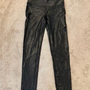 SPANX Black Skinny Pants